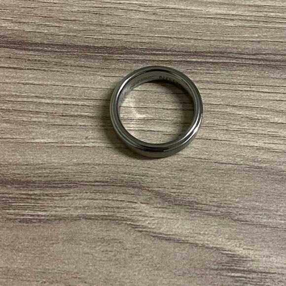 Triton 8mm Tungsten Carbide Ring - 8.5 - Picture 1 of 6